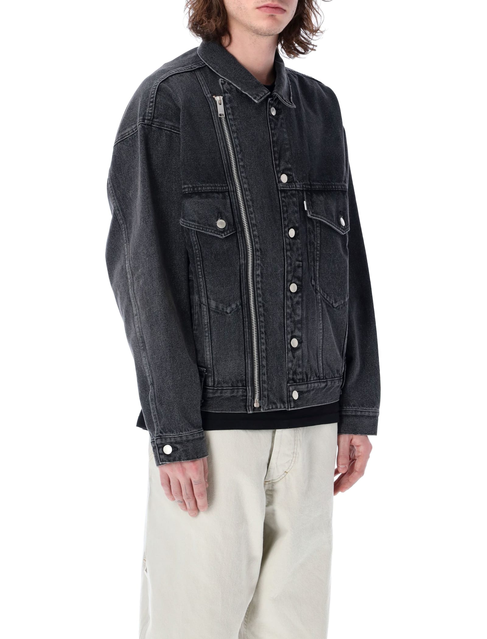 Denim Riders Jacket
