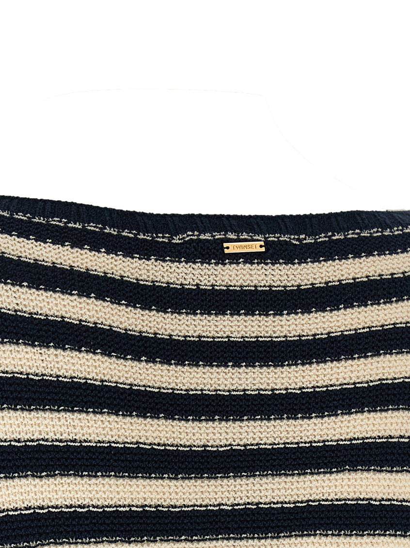 Striped Sweater