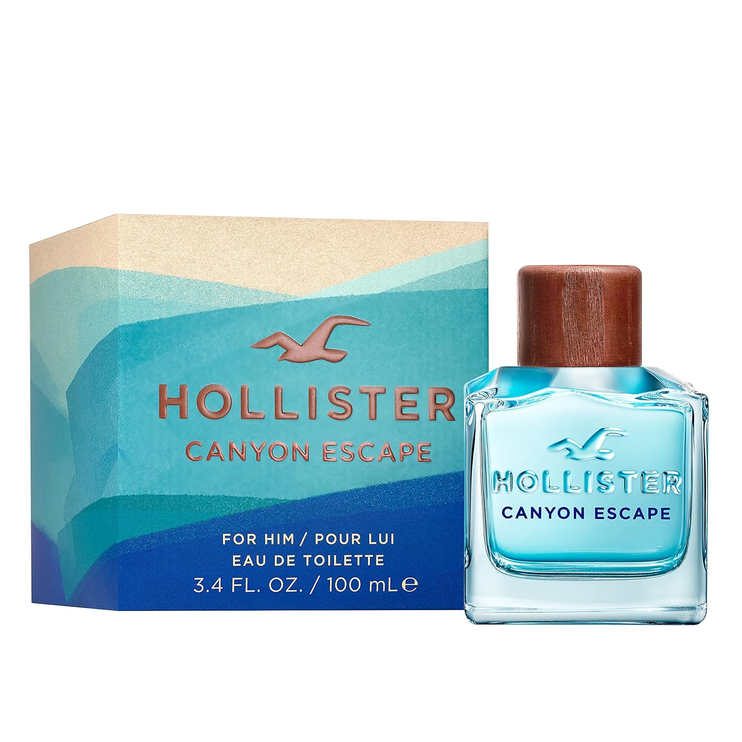 Canyon Escape Eau De Toilette