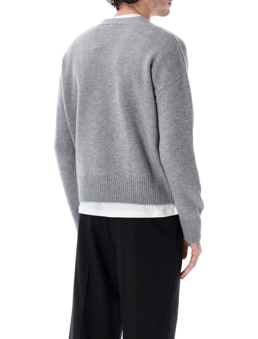 Wool And Cashmere Cardigan