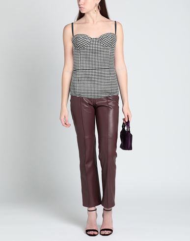 Woman Top Black