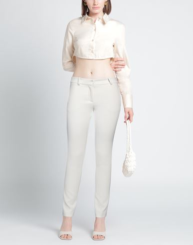 Woman Pants White