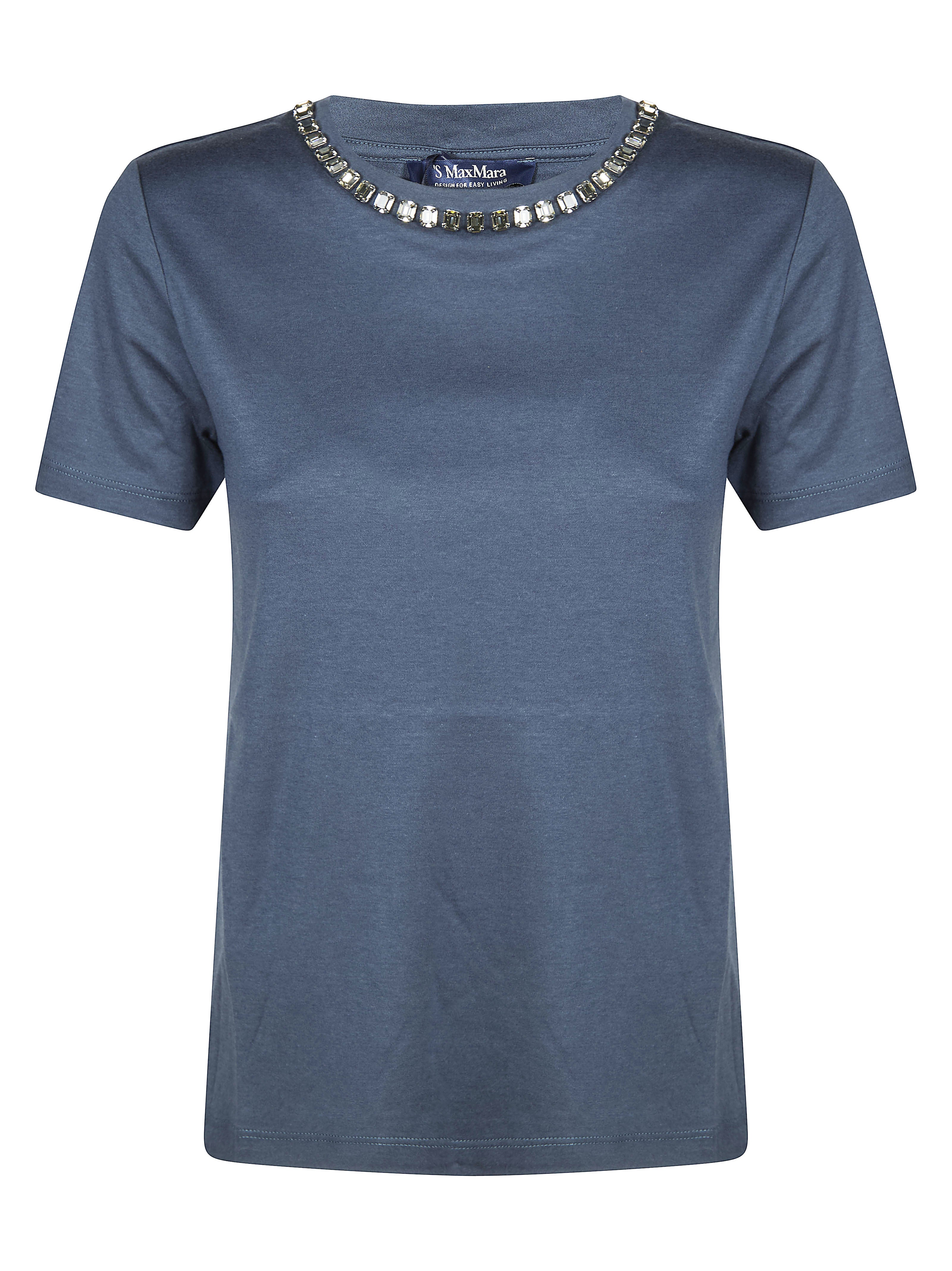 Elegant Women's Mini T-Shirt