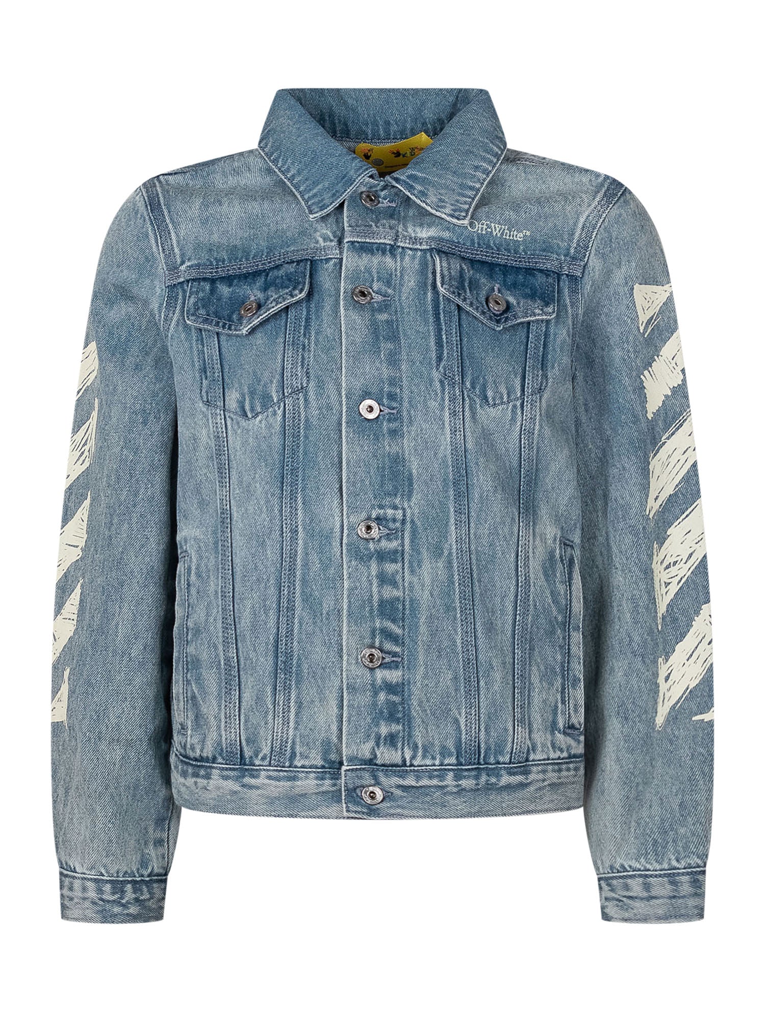 Mini Sketch Diagonal Jacket