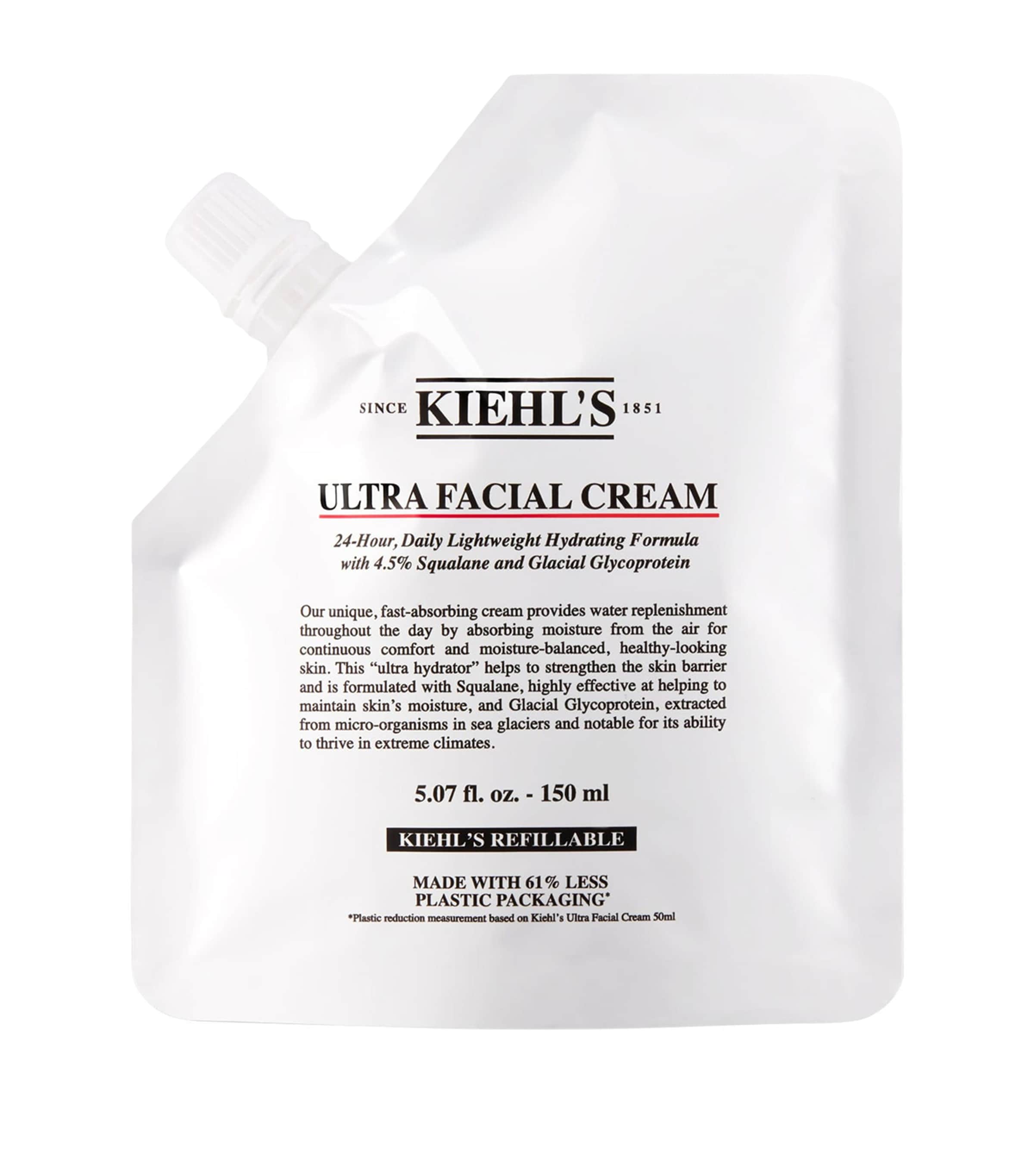Ultra Facial Cream - Refill
