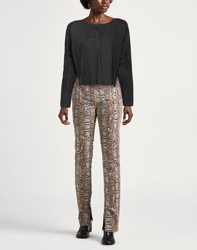 Woman Top Black
