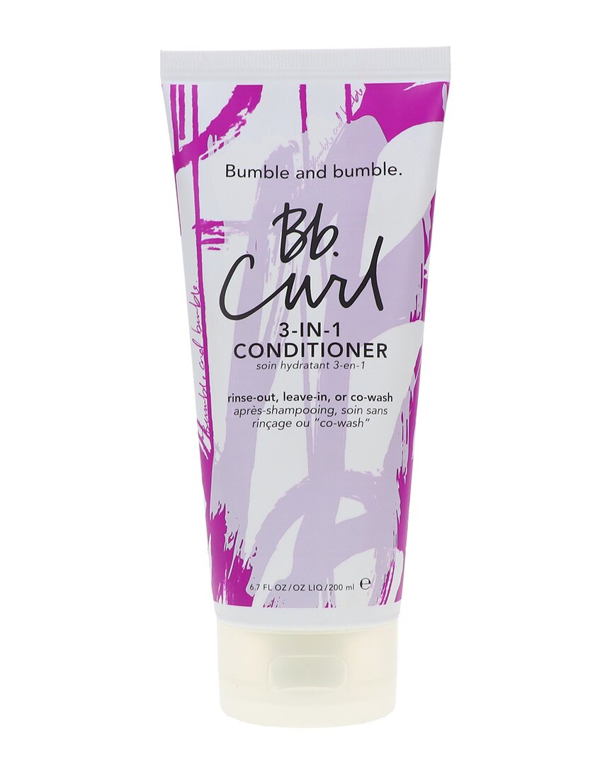 Unisex 6.7Oz Curl Conditioner