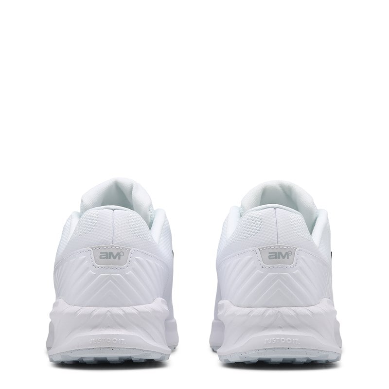Men's Air Max Bia Sneakers (White/Black)