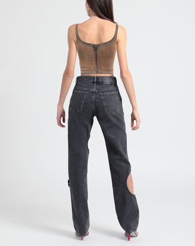 Woman Top Rust