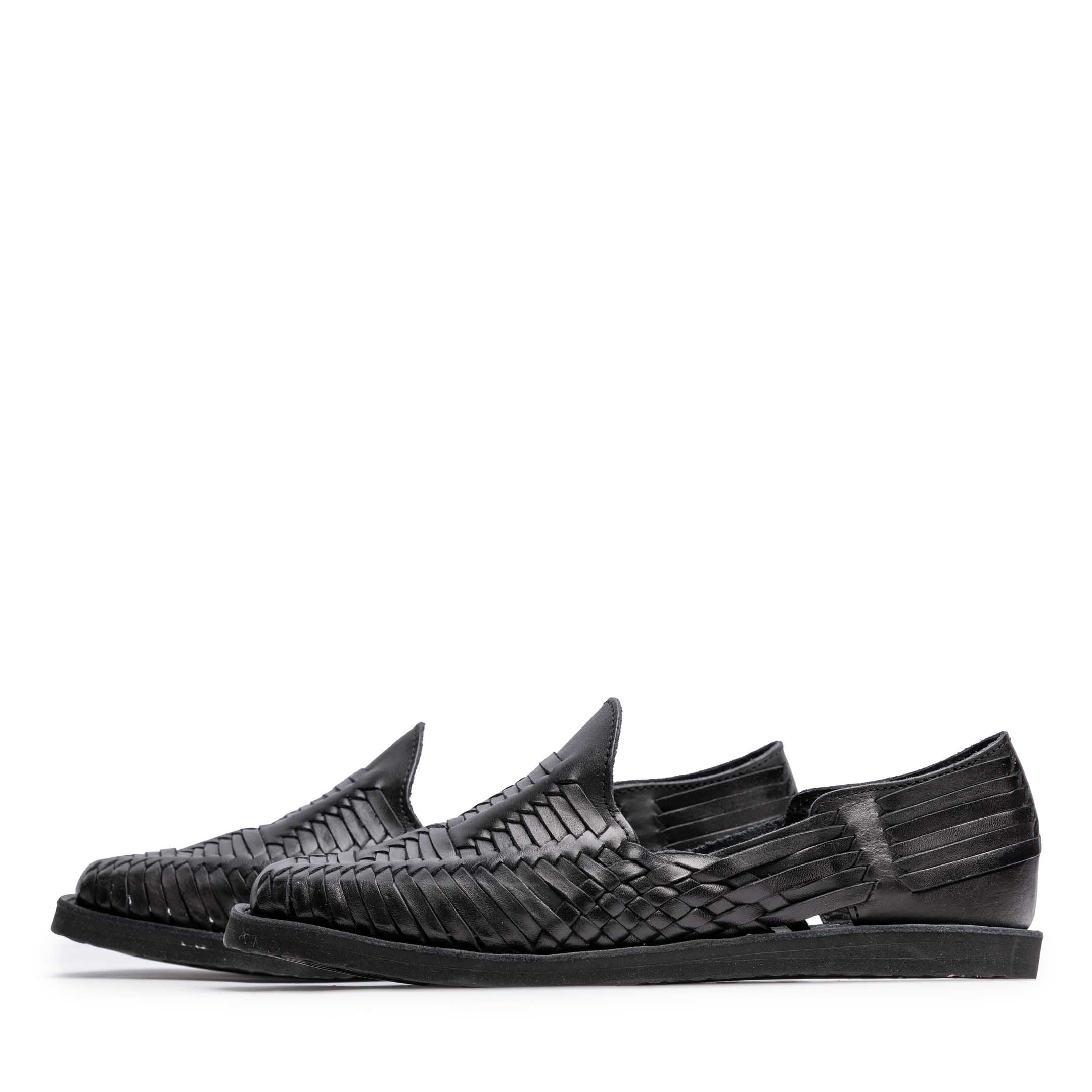 Cancun Sandal Black