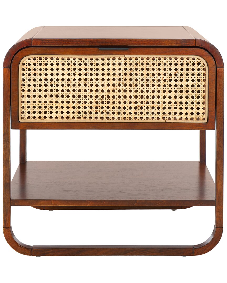 Yunis 1-Drawer Nightstand