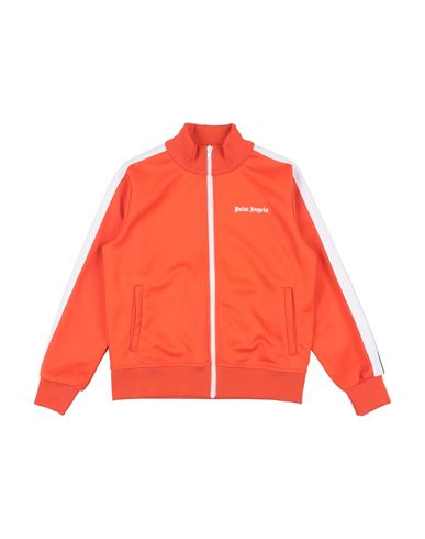 Kid Boy Sweatshirt Orange
