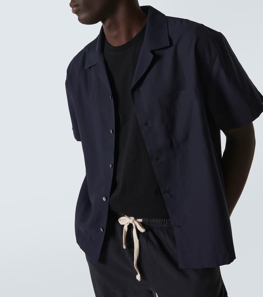 Frame Bowling shirt