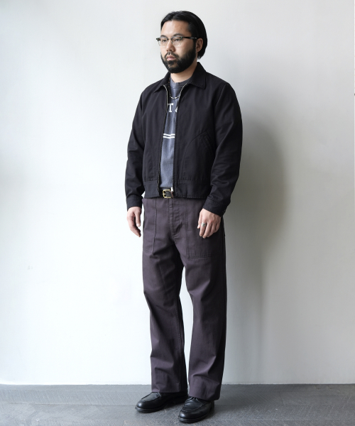 NPG Twill Cotton Sports Jacket