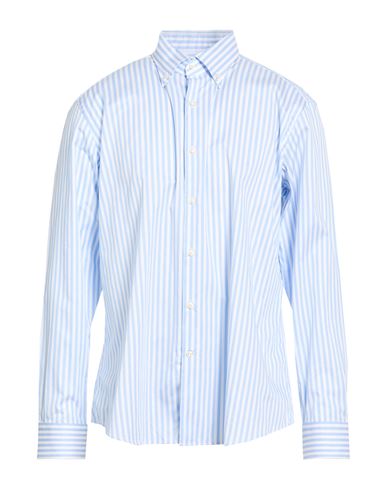 Man Shirt Sky blue Size 17 ½ Cotton