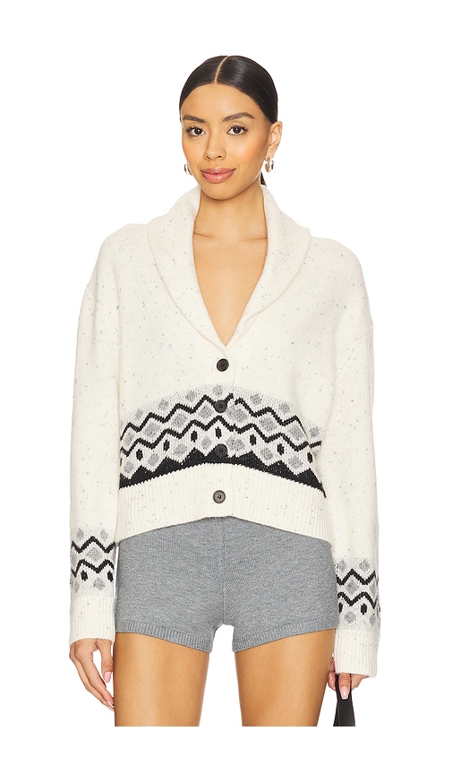 Tularosa CARDIGAN ERINA in Cream. Größe XS. Also in L, M