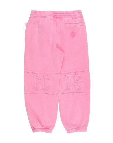 Kid Girl Pants Pink Size 10 Cotton
