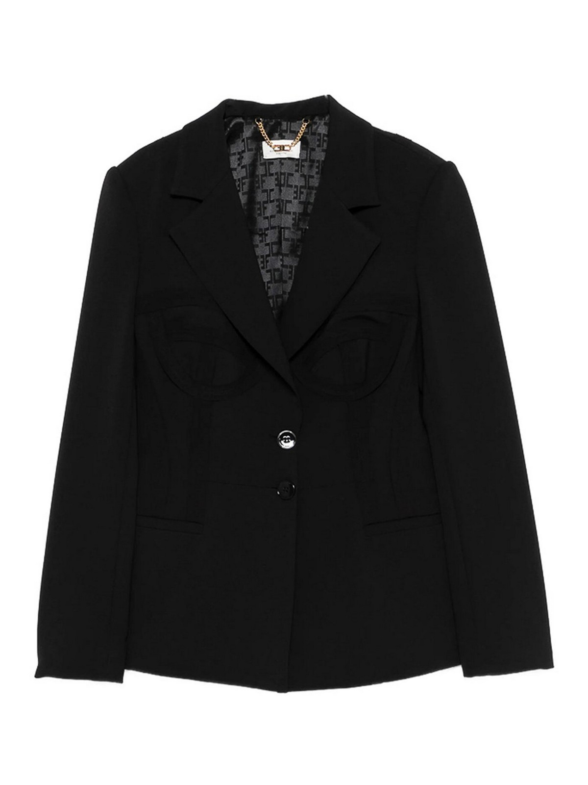 Single-breasted Blazer