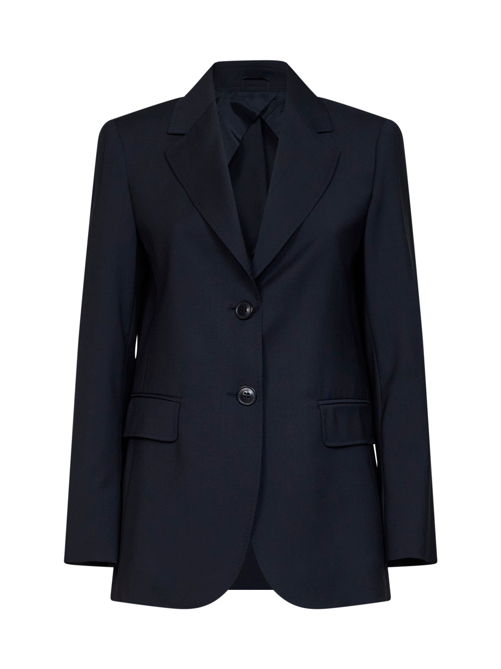 Mstassenzi Blazer — Blue