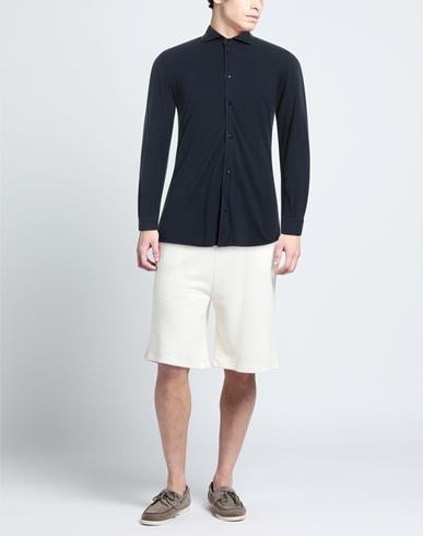 Man Shirt Navy blue