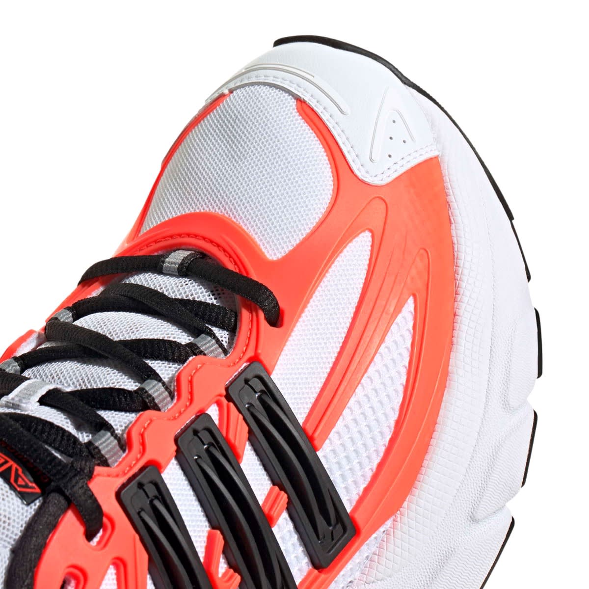 Adistar XLG 2.0 Sneaker in White/Core Black/Solar Orange