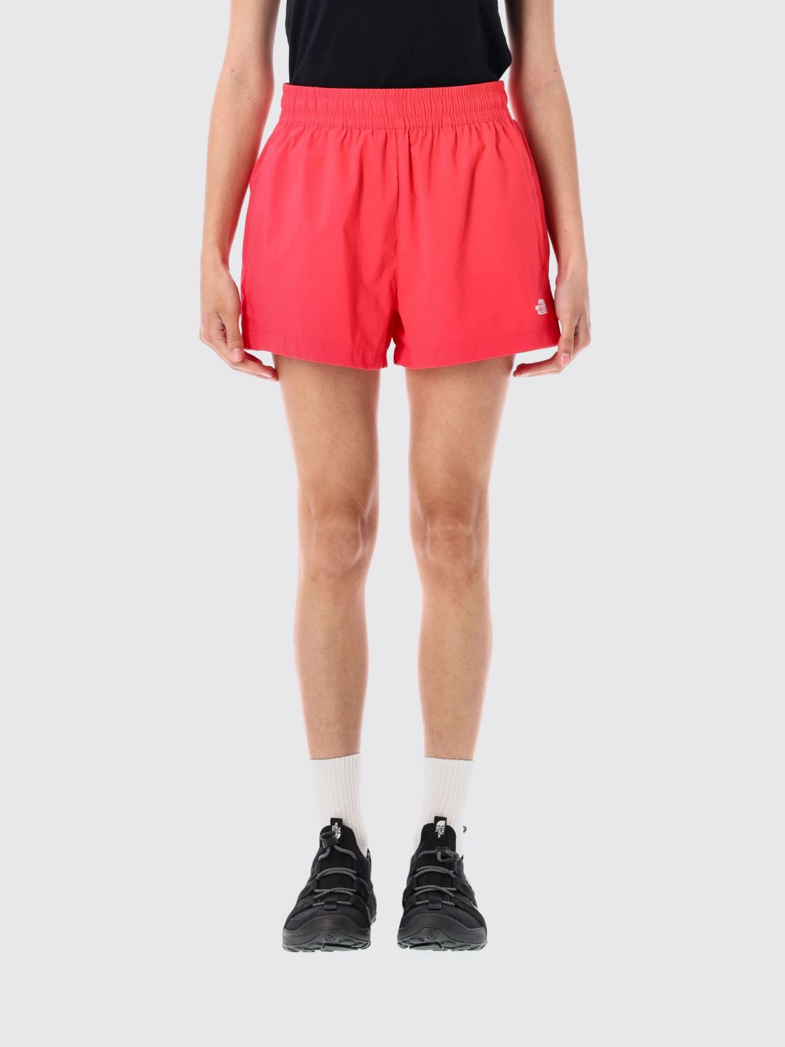 Short THE NORTH FACE Woman color Black
