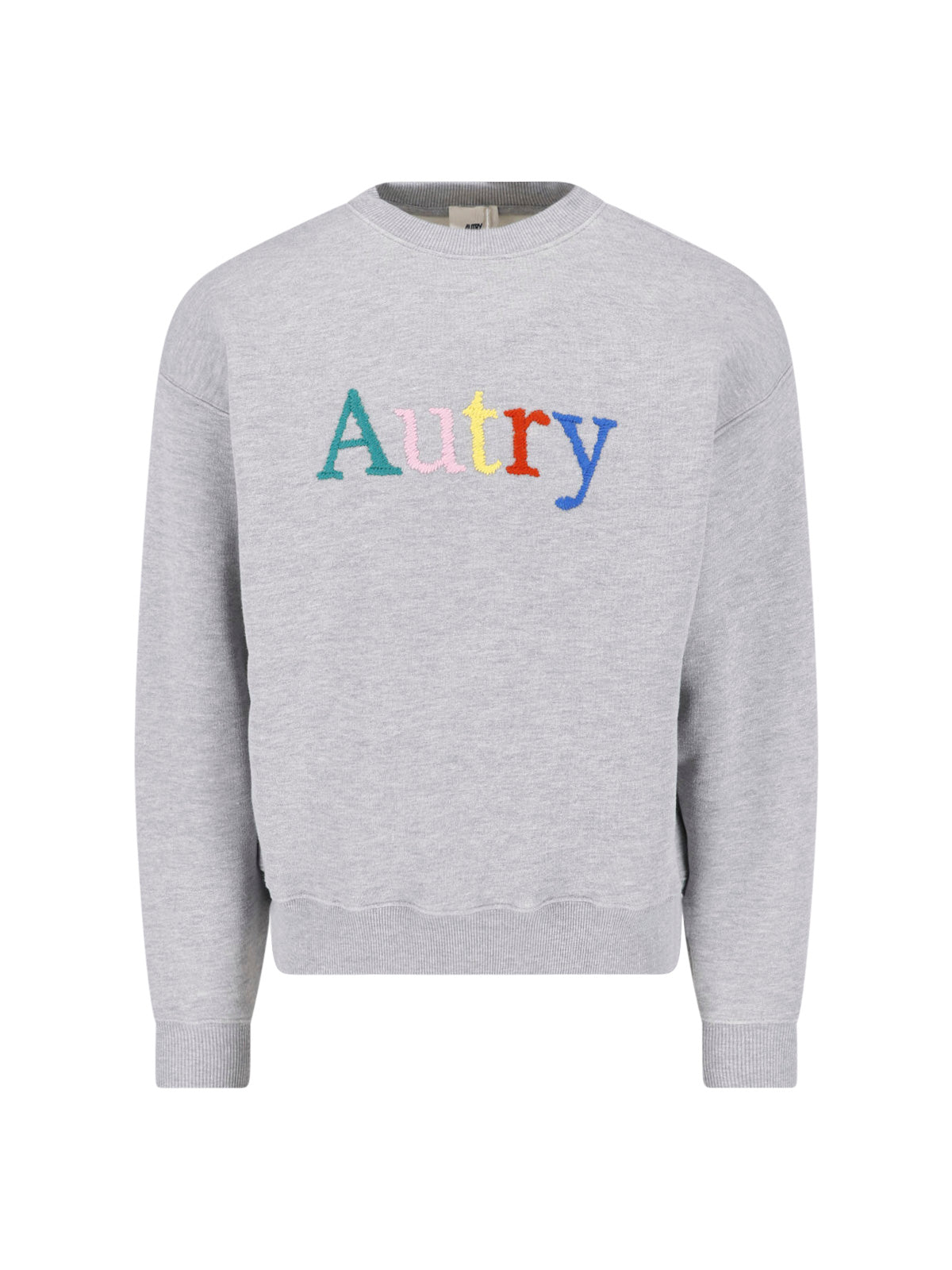 Unisex Cotton-Blend Sweater