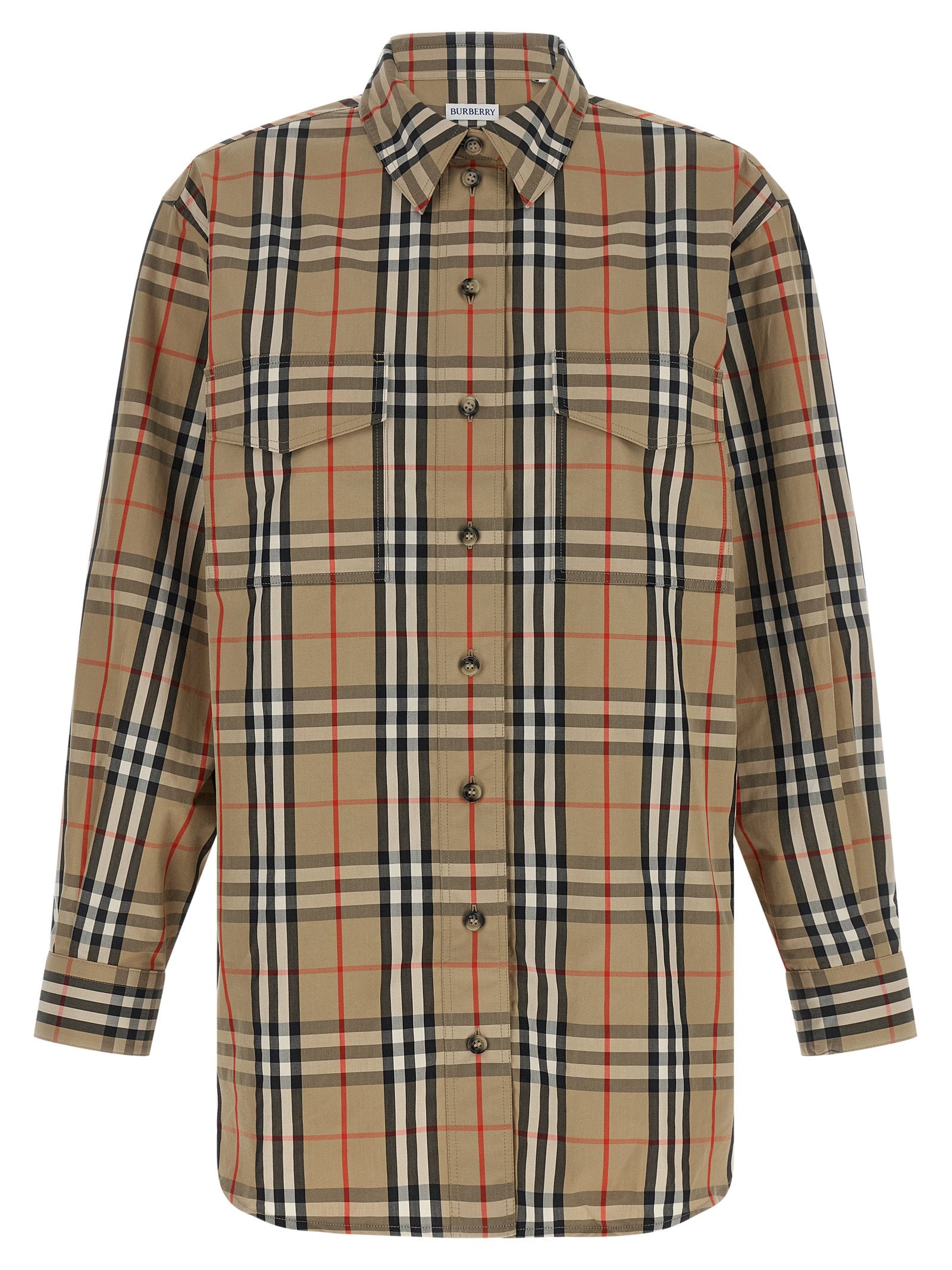 Shirt — Beige