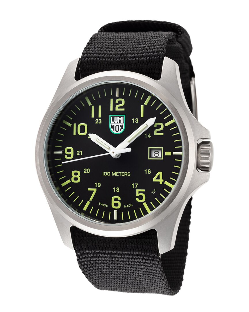Men's Patagonia Steel Watch
