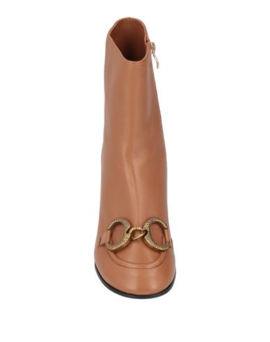 Woman Ankle boots Camel Size 9 Soft Leather