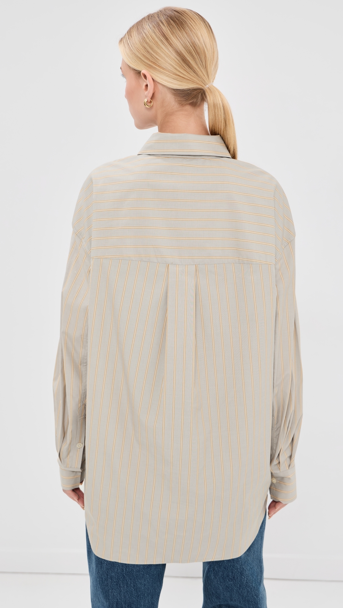 Dani Button Down Shirt