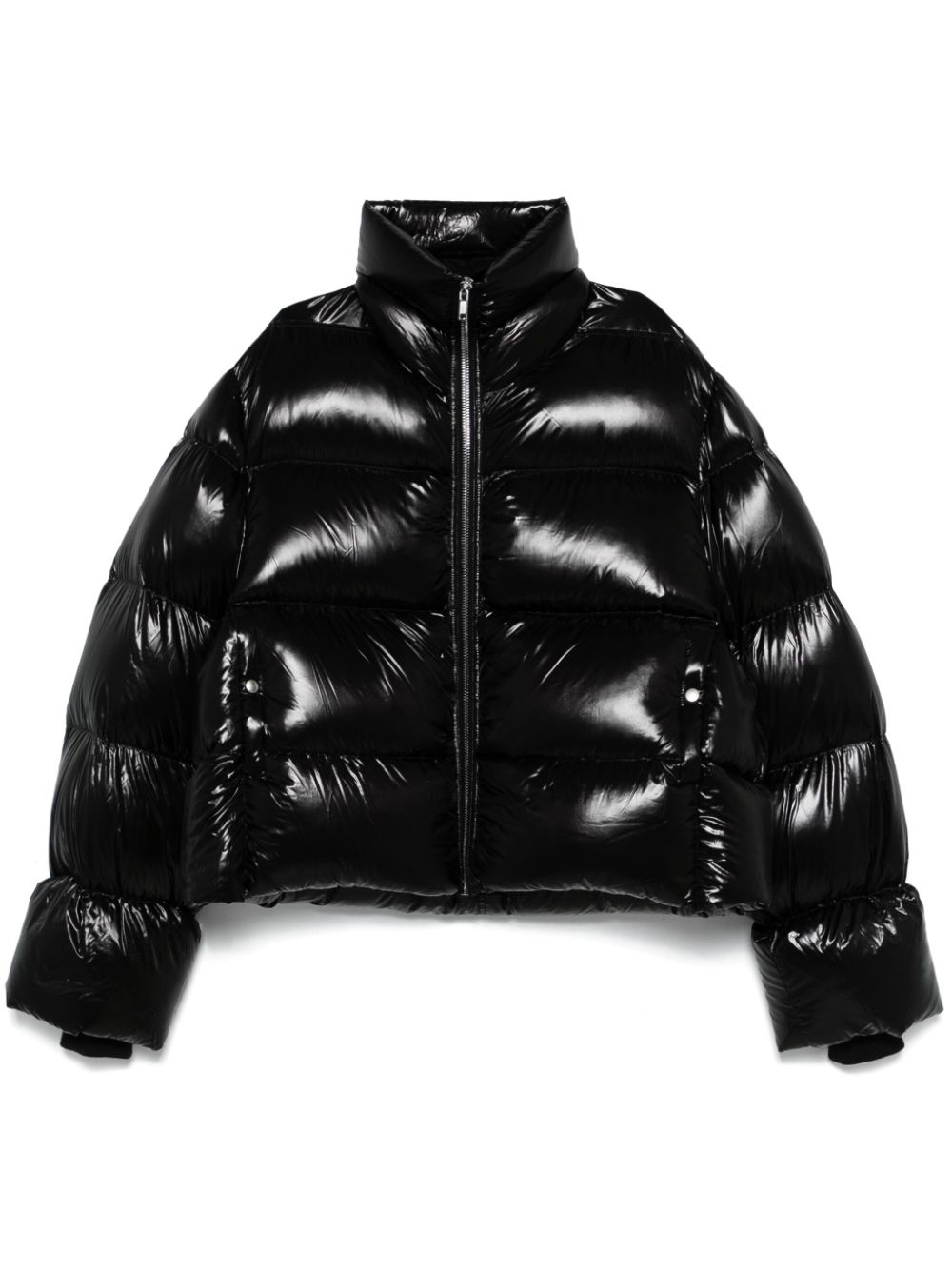 Turtle jacket - Black