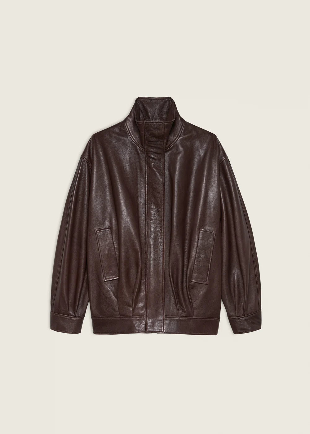 Paula Jacket — Brown