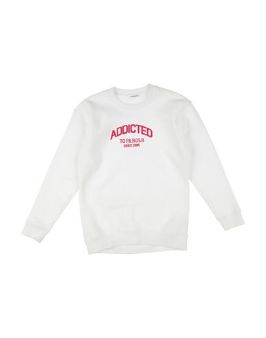 P. a.r. o.s. h. Kid Girl Sweatshirt White