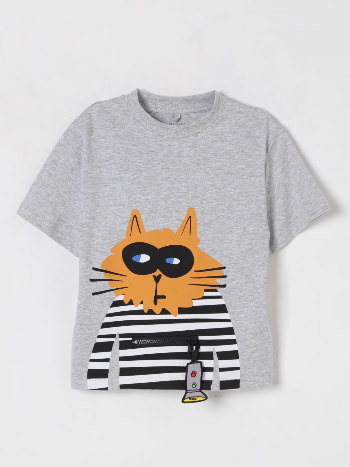 T-Shirt Kids color Grey