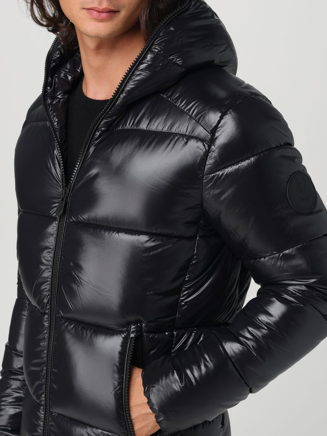Blazer Men color Black