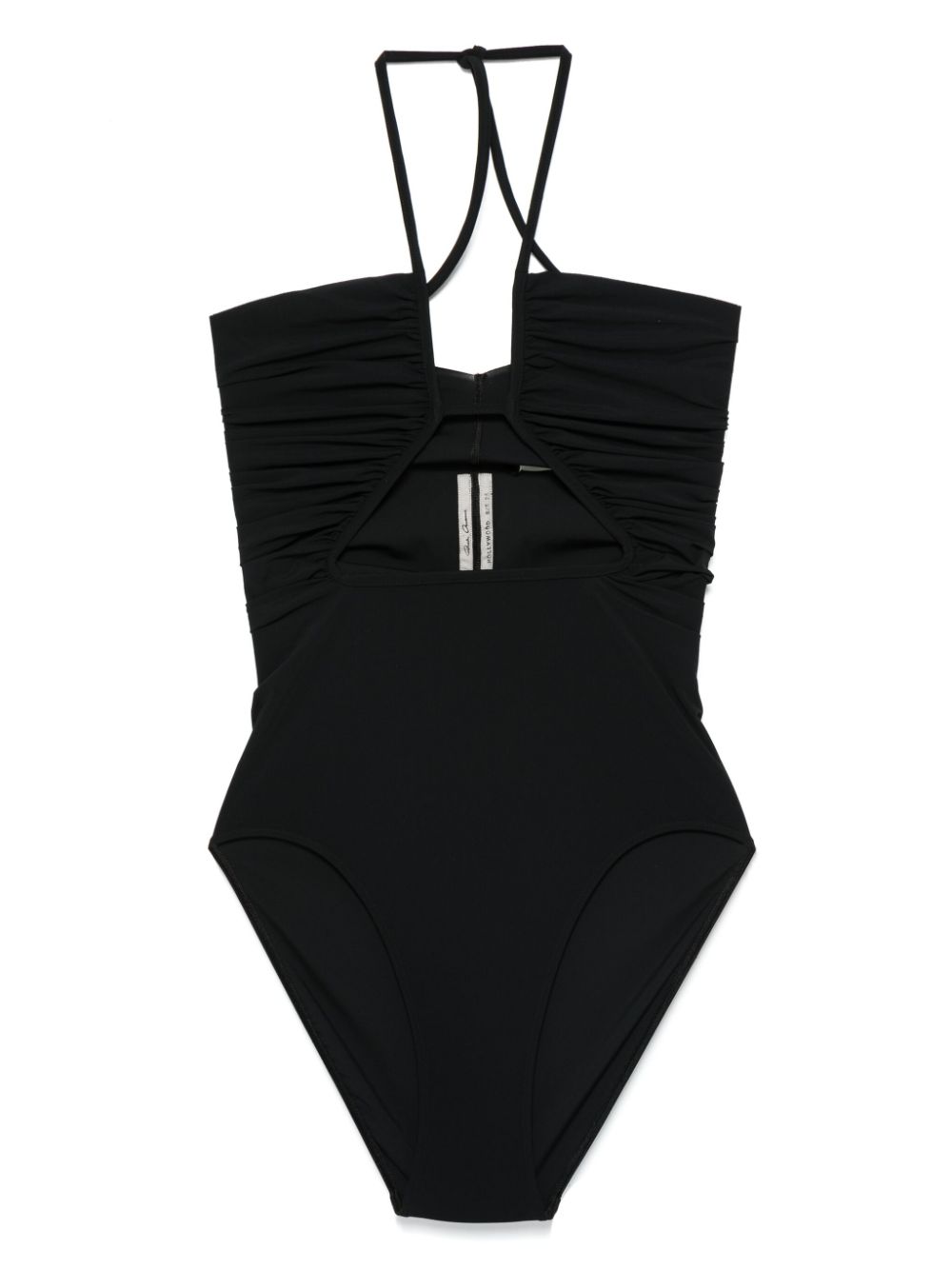 Prong swimsuit - 34 GREY