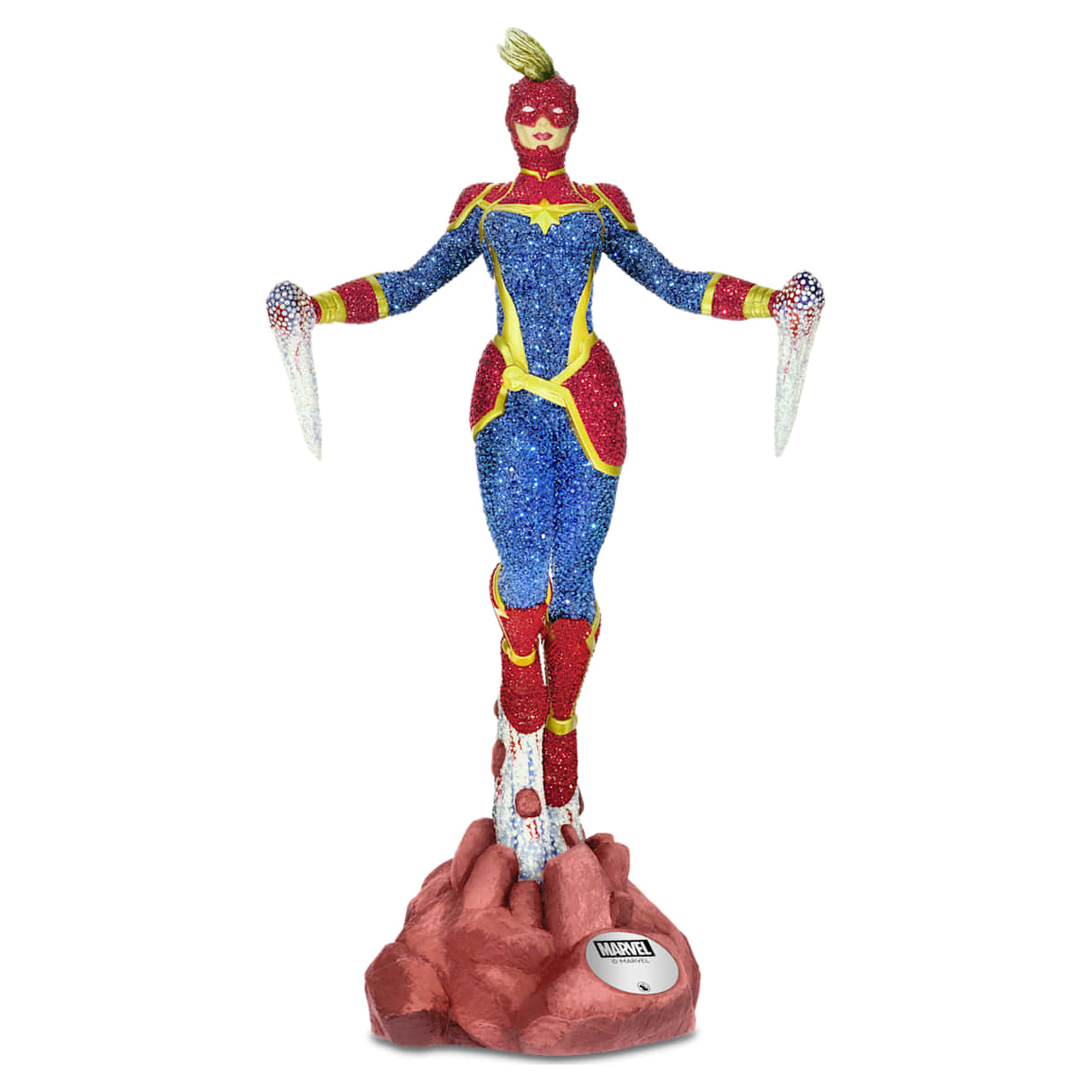 Marvel Captain Marvel Limited Edition