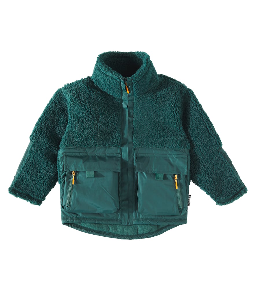 Molo Utha fleece jacket