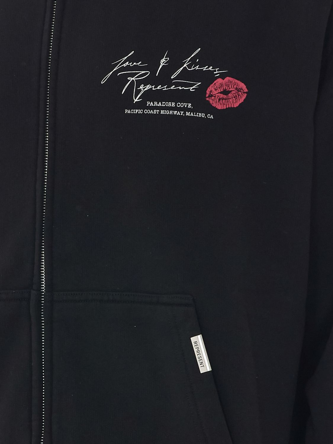 Sweatshirt Men color Black