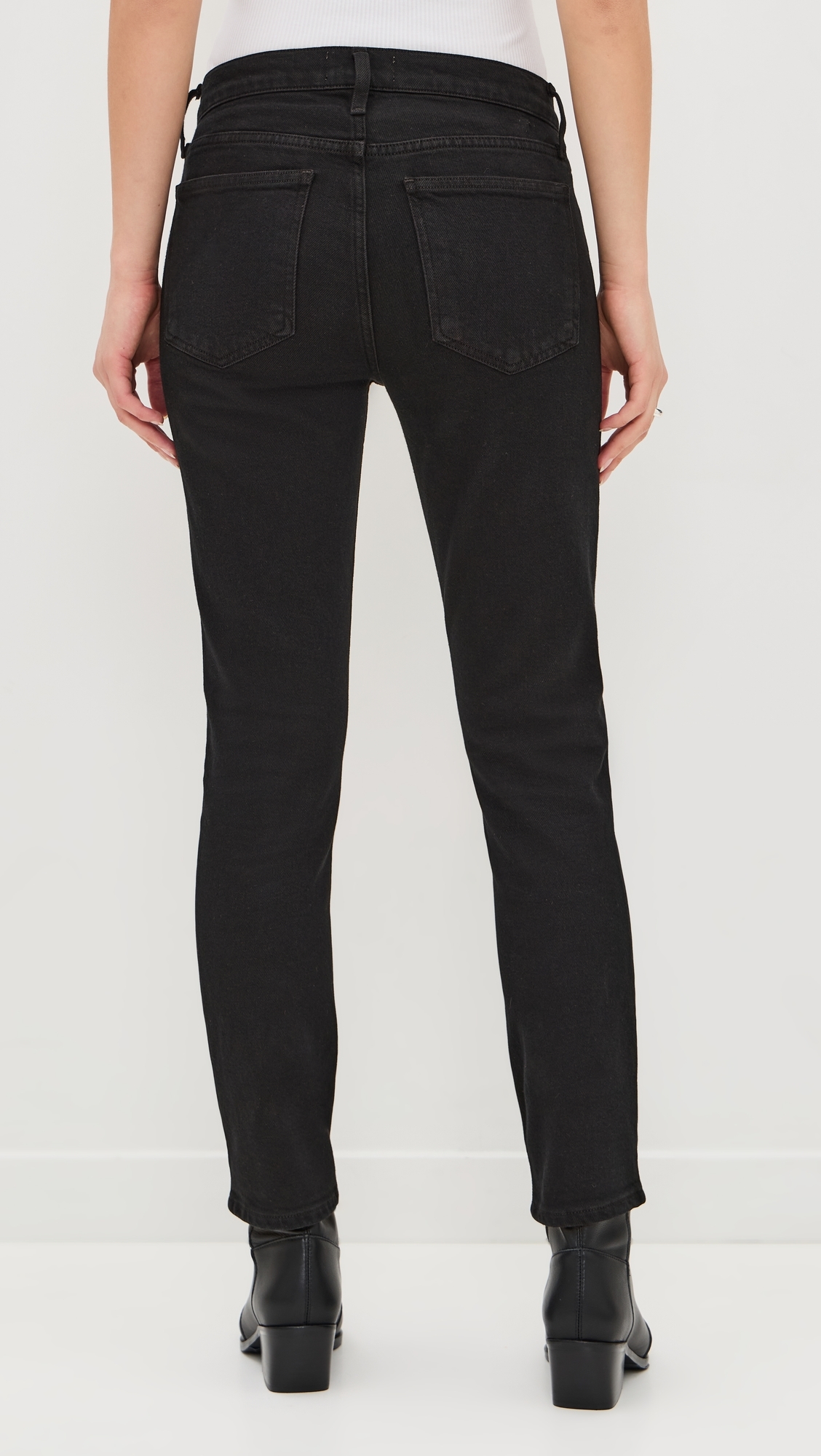 Cocktail Ankle Jeans Immersion
