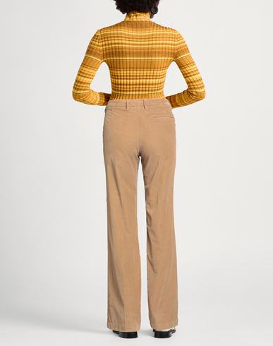 Jacob Cohёn Woman Pants Camel Size 4 Cotton, Lyocell, Elastane, Polyester