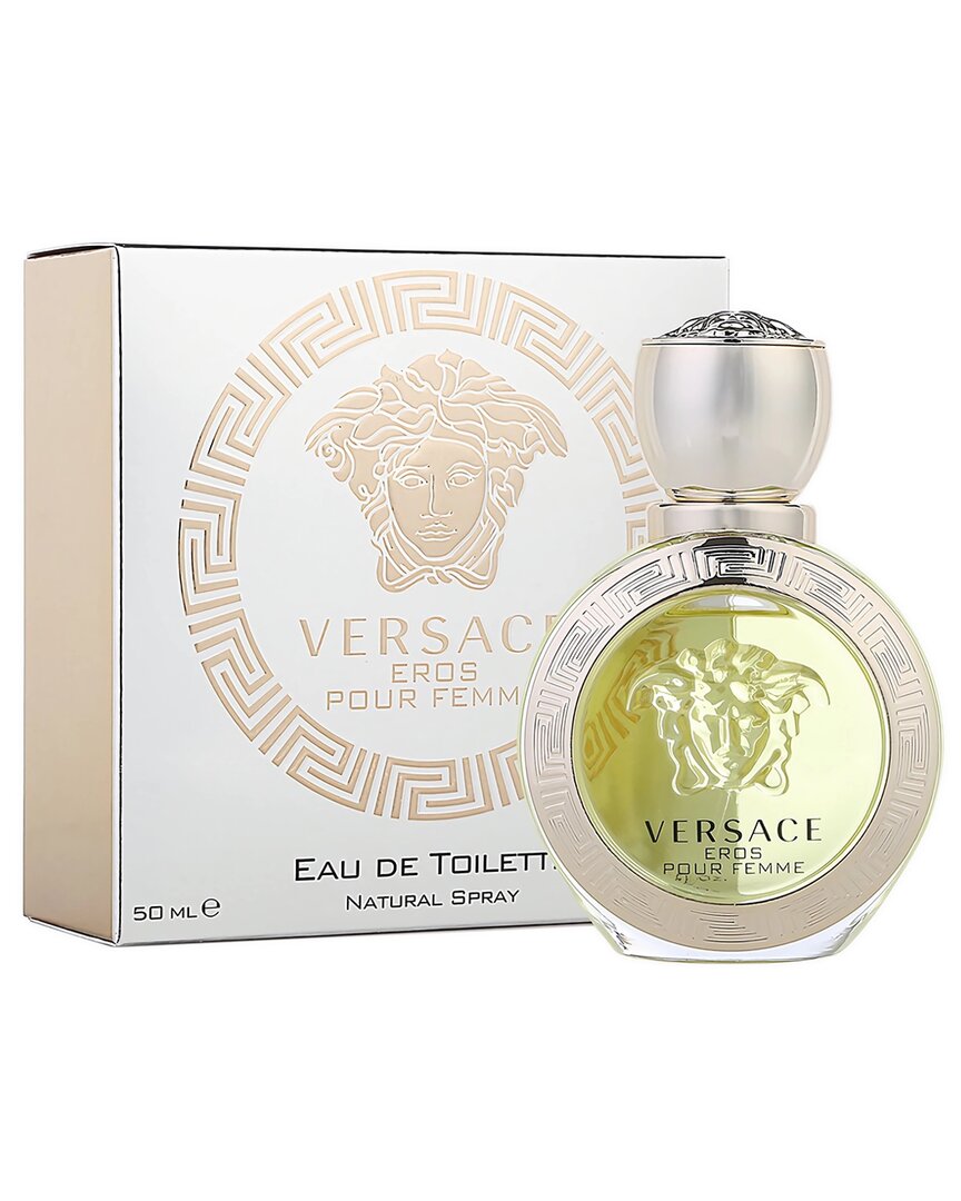 Women's 1.7Oz Eros Edt Spray