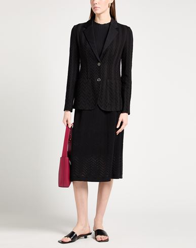 Woman Blazer Black