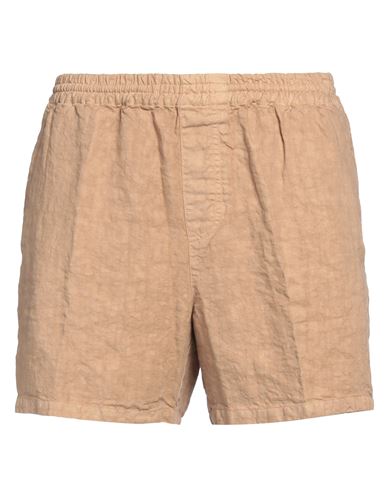 Man Shorts & Bermuda Shorts Sand
