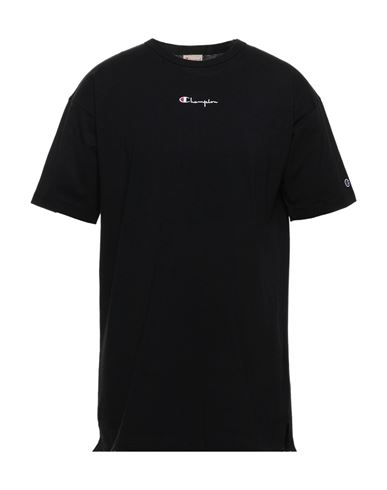 Man T-shirt Black
