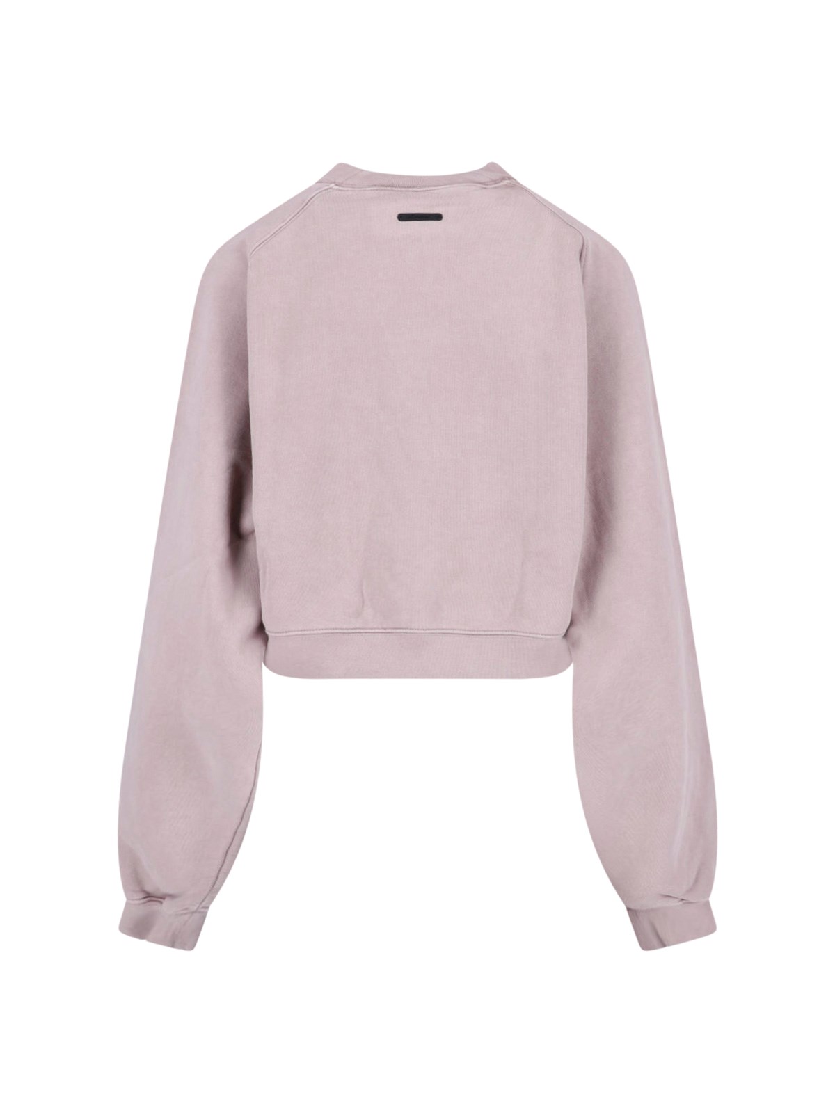 Crop Hoodie "Campus 90S"