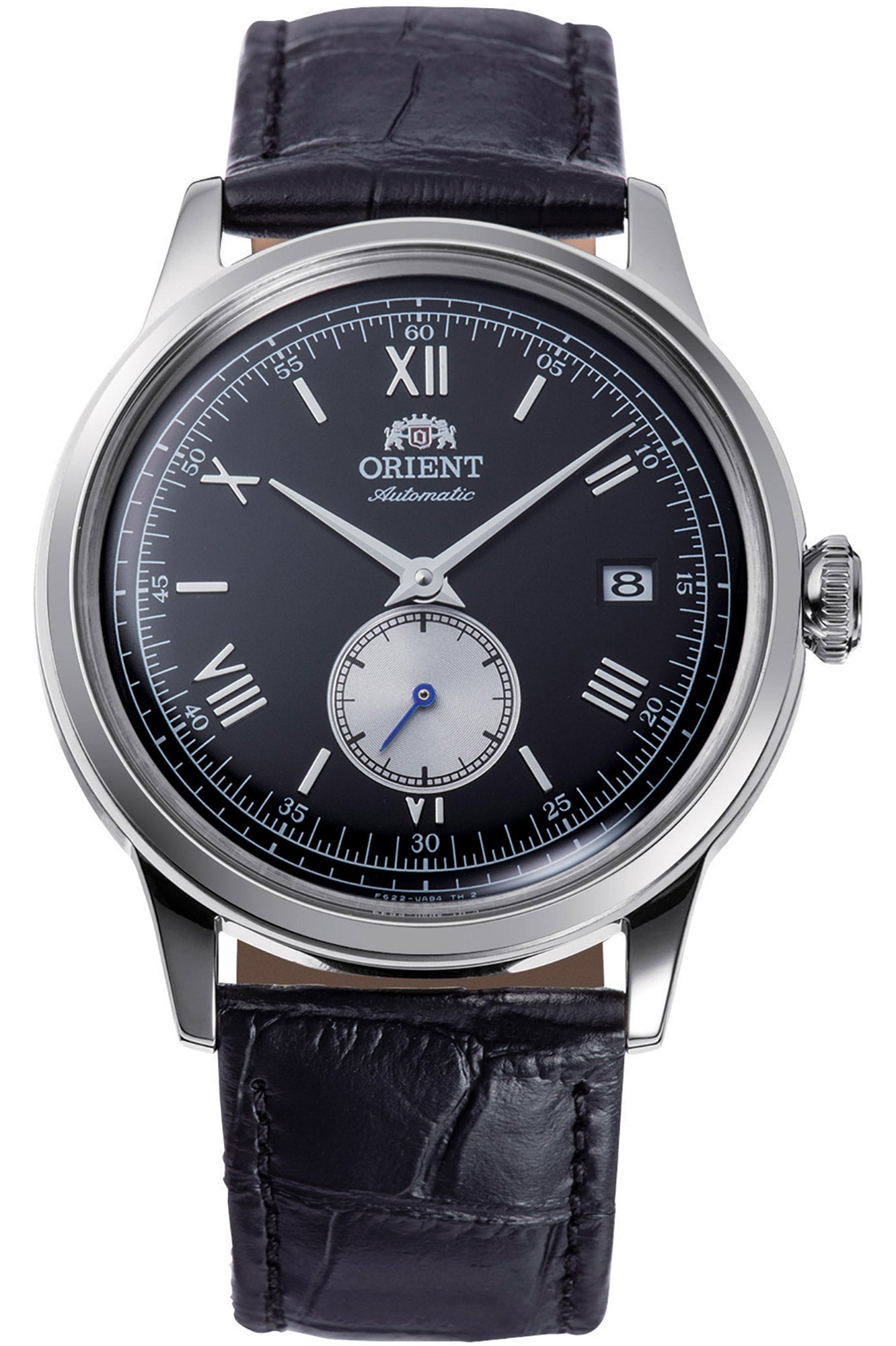 Bambino Watch — Black