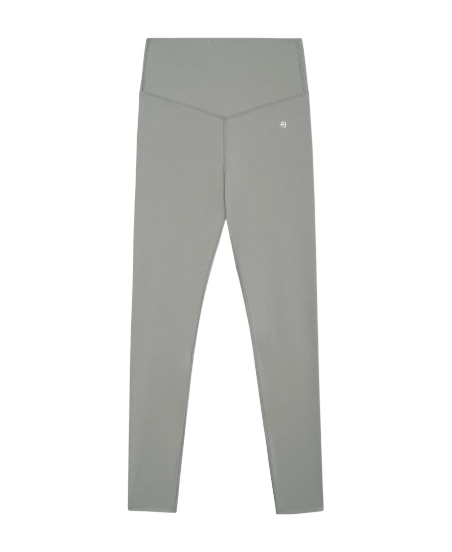 Blake logo-print leggings