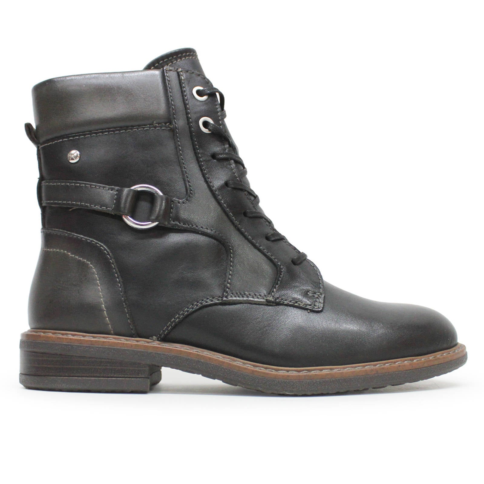 Pikolinos Aldaya W8J-8718 Leather Women's Ankle Boots